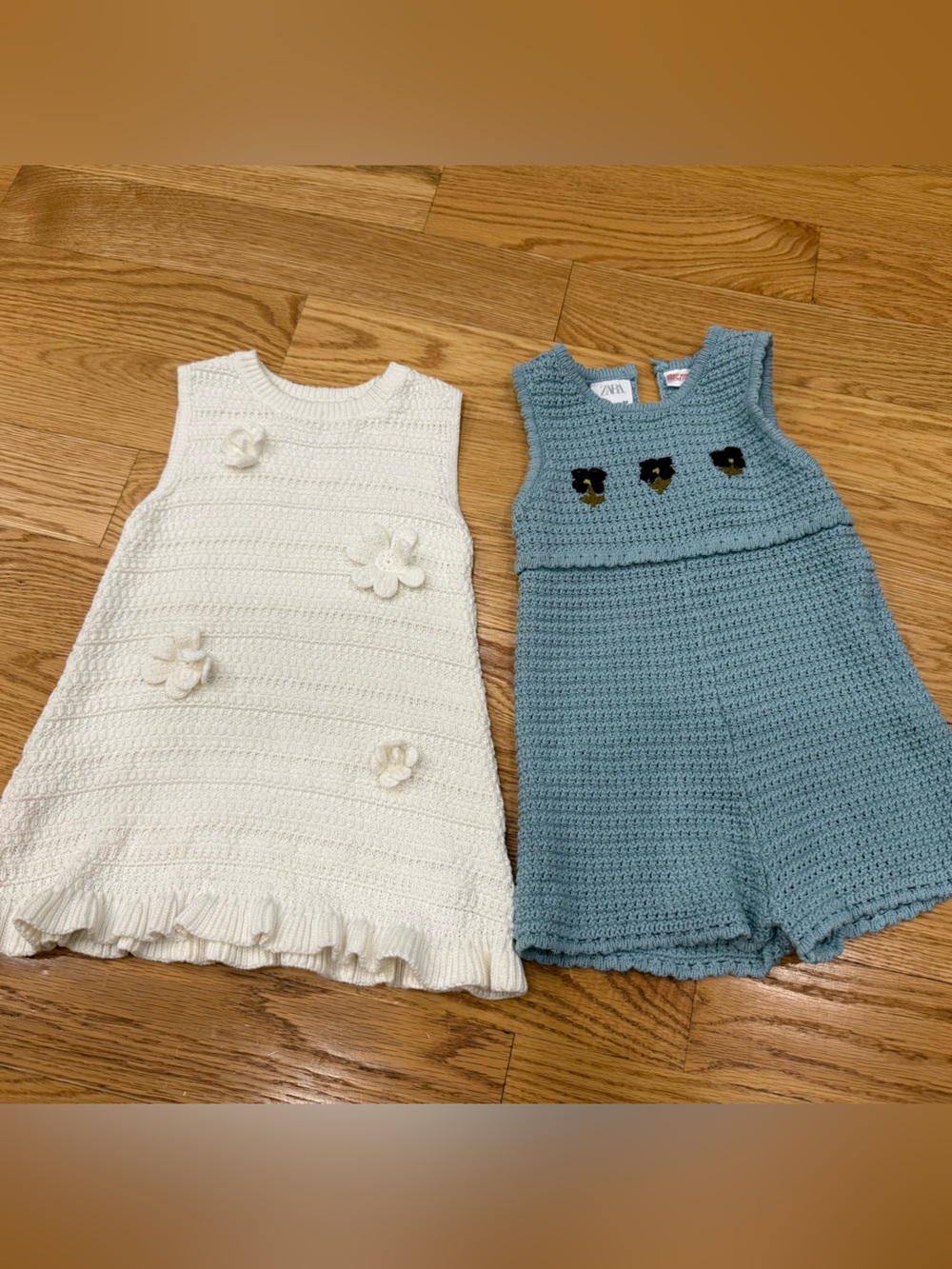 Zara toddler girl 2T bundle